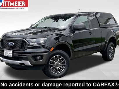 Used 2020 Ford Ranger XLT w/ Equipment Group 301A Mid