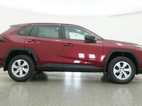 New 2025 Toyota RAV4 LE image 19