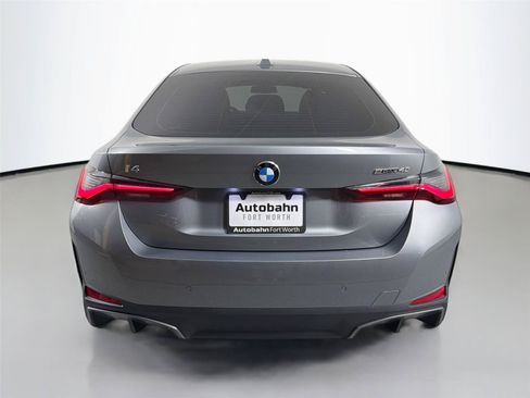 New 2026 BMW i4 eDrive40 w/ Premium Package RWD image 12