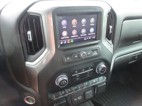 Used 2024 Chevrolet Silverado 2500 Custom w/ Custom Value Package AWD/4WD image 28