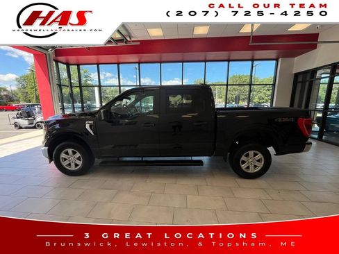 Used 2023 Ford F150 XLT AWD/4WD image 2