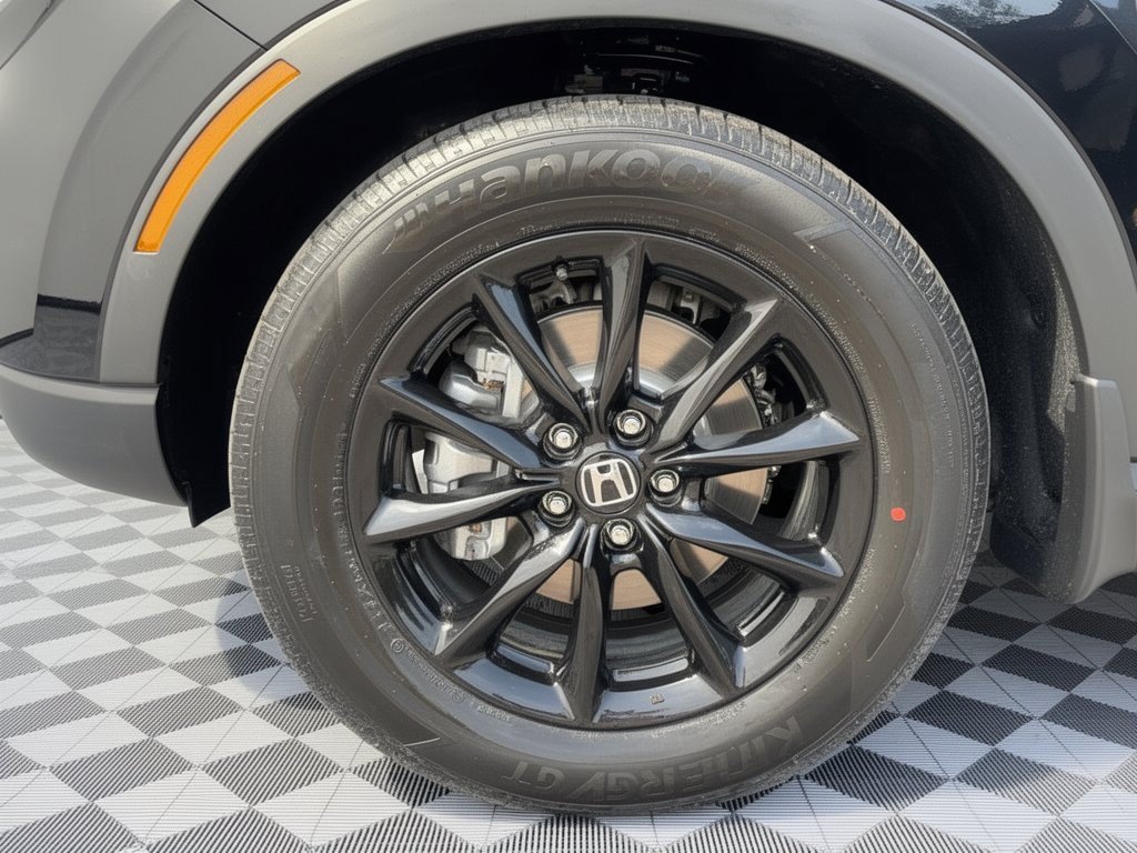 New 2027 Honda CR-V Sport-L image 13