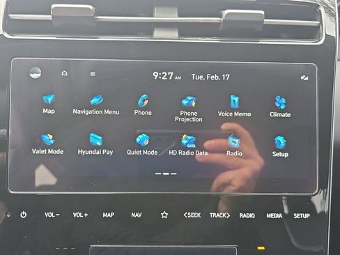 Used 2024 Hyundai Tucson Limited image 21