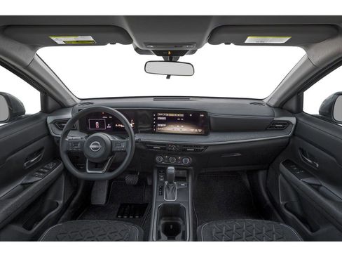 New 2025 Nissan Kicks SV w/ Illumination Package image 25