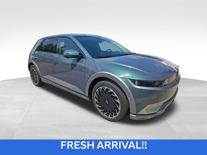 Used 2023 Hyundai Ioniq 5 Limited
