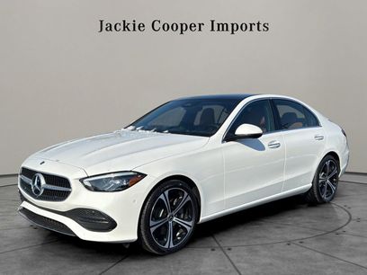 Certified 2025 Mercedes-Benz C 300 Sedan