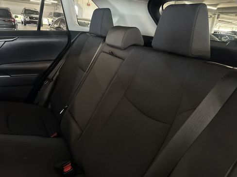 Used 2025 Toyota RAV4 LE AWD/4WD image 21