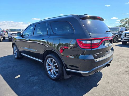 Used 2016 Dodge Durango Citadel w/ Technology Group image 3