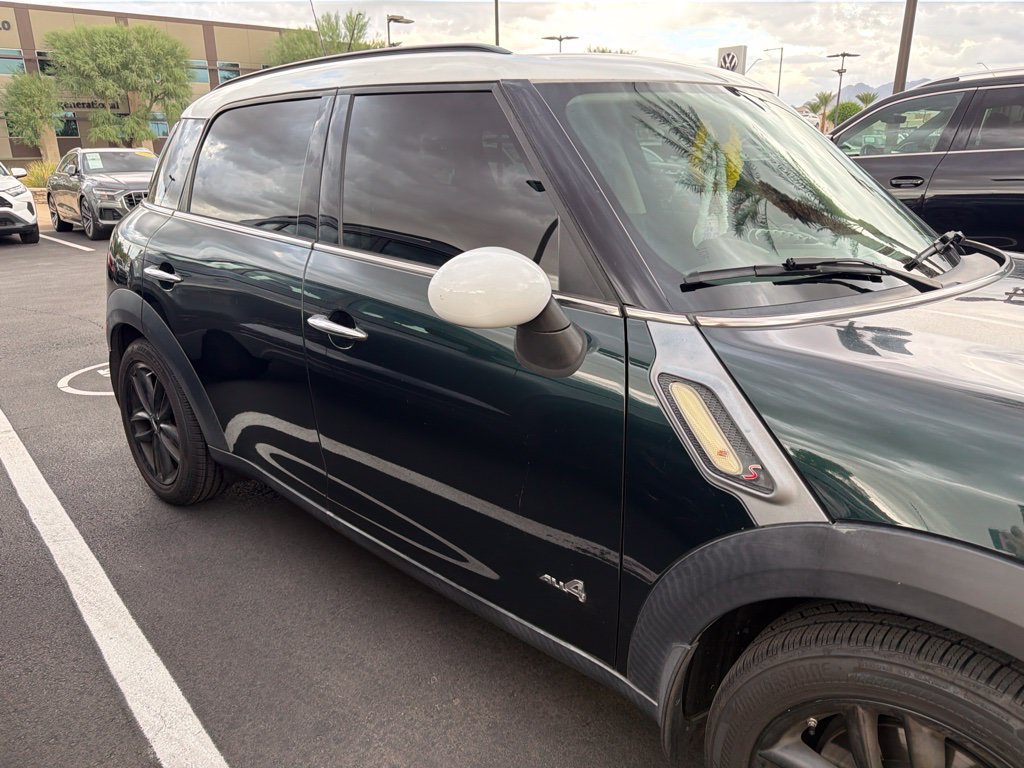 Used 2014 MINI Cooper Countryman S AWD/4WD image 3
