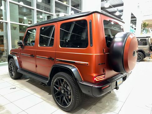 New 2026 Mercedes-Benz G 63 AMG AMG G 63 image 5