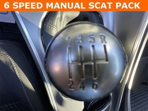 Used 2021 Dodge Challenger R/T Scat Pack w/ Shaker Package image 16