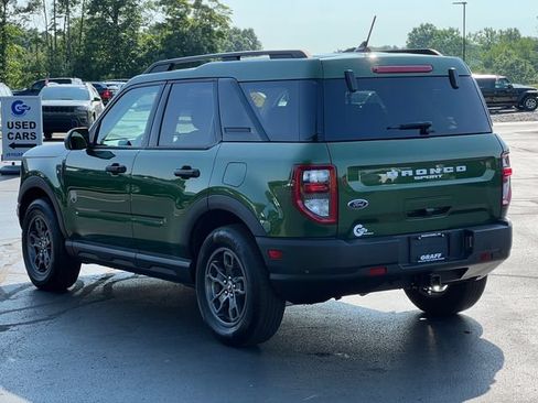 Used 2023 Ford Bronco Sport Big Bend w/ Convenience Package AWD/4WD image 43
