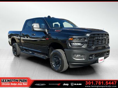 New 2026 RAM 2500 Tradesman
