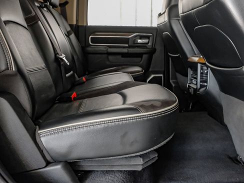 Used 2022 RAM 3500 Laramie AWD/4WD image 34