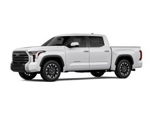 New 2026 Toyota Tundra Limited video 2
