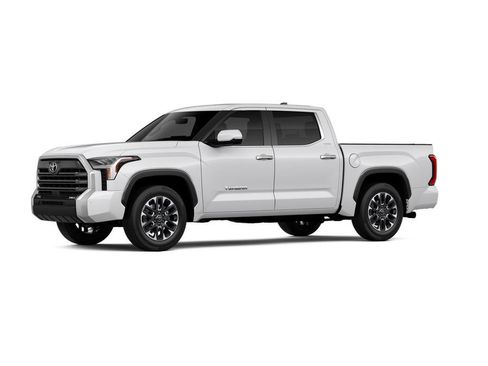 New 2026 Toyota Tundra Limited image 2