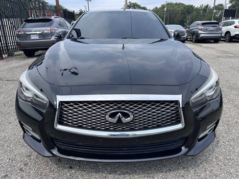 Used 2014 INFINITI Q50 Premium w/ Navigation Package AWD/4WD image 2