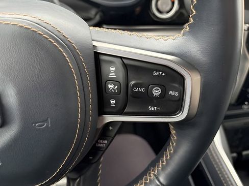 Used 2025 RAM 1500 Tungsten w/ Towing Technology Group image 8