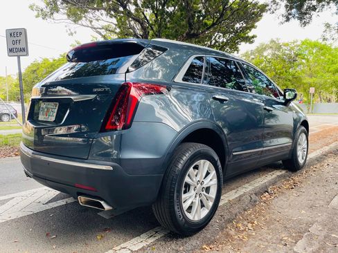 Used 2021 Cadillac XT5 Luxury image 7