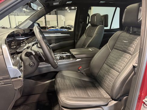 Used 2026 Cadillac Escalade V w/ LPO, Floor Liner Package AWD/4WD image 12