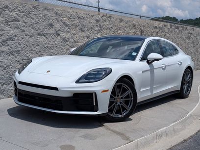 New 2025 Porsche Panamera