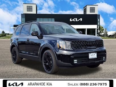 New 2025 Kia Telluride SX X-Line