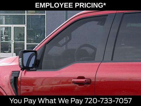 New 2026 Ford F150 XLT w/ Equipment Group 303A High AWD/4WD image 21