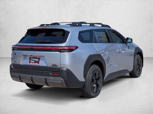 New 2026 Toyota bZ Woodland AWD/4WD image 2