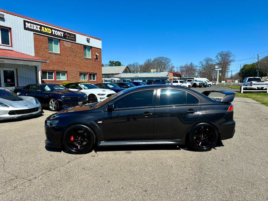 Used 2013 Mitsubishi Lancer Evolution GSR AWD/4WD image 5