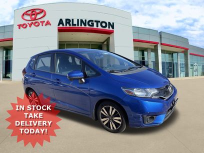 Used 2015 Honda Fit EX