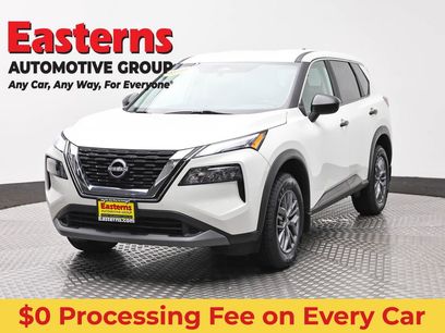 Used 2023 Nissan Rogue S