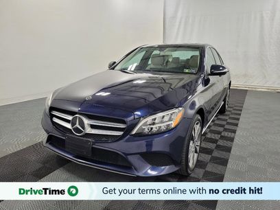 Used 2019 Mercedes-Benz C 300 4MATIC Sedan