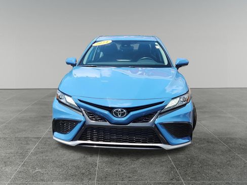 Certified 2024 Toyota Camry XSE FWD image 2