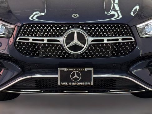 Certified 2026 Mercedes-Benz GLE 450 4MATIC Coupe image 24