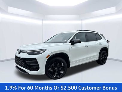 New 2026 Volkswagen Tiguan SE R-Line