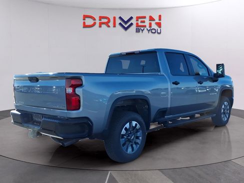 New 2026 Chevrolet Silverado 2500 Custom w/ Custom Value Package image 5