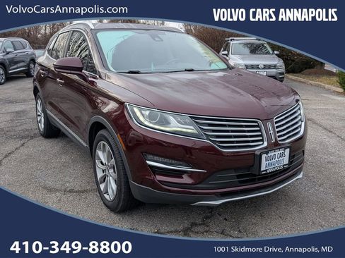 Used 2016 Lincoln MKC Select w/ Select Plus Package image 1