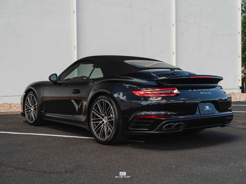 Used 2017 Porsche 911 Turbo AWD/4WD image 18