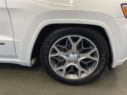 Certified 2020 Jeep Grand Cherokee Overland image 44