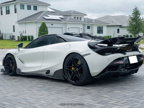 Used 2020 McLaren 720S Performance RWD image 6