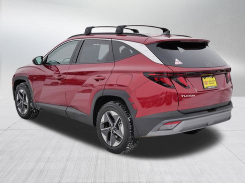 Certified 2026 Hyundai Tucson SEL image 5