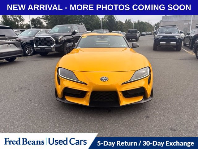 Used 2022 Toyota Supra Premium w/ Driver Assist Package RWD image 9