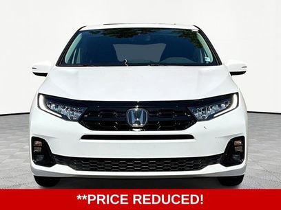 Used 2025 Honda Odyssey Elite