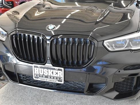 Used 2023 BMW X5 M50i w/ Executive Package image 16