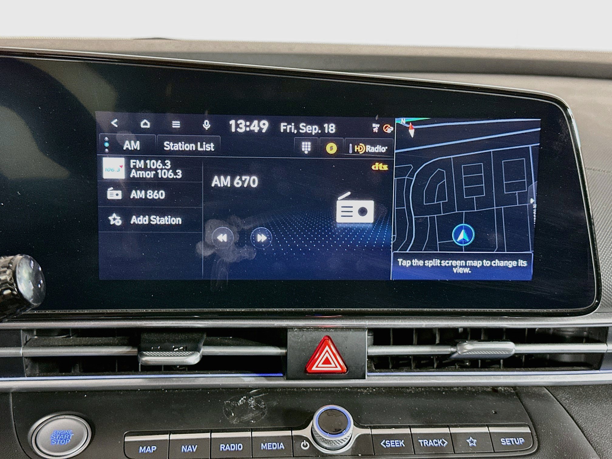 Used 2025 Hyundai Elantra SEL FWD image 21