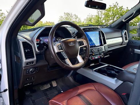 Used 2022 Ford F350 King Ranch w/ King Ranch Ultimate Package image 14