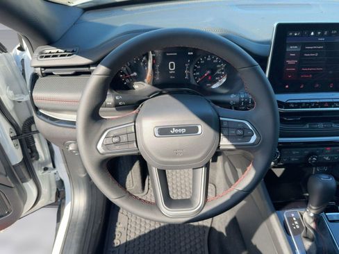 New 2026 Jeep Compass Trailhawk image 27