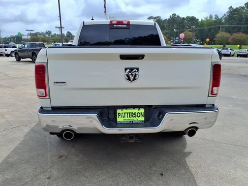 Used 2018 RAM 1500 Laramie w/ Convenience Group RWD image 3