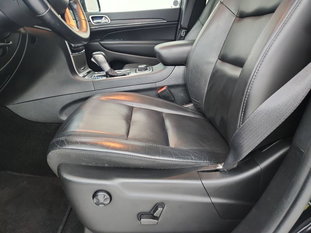 Certified 2022 Jeep Grand Cherokee Limited AWD/4WD image 22