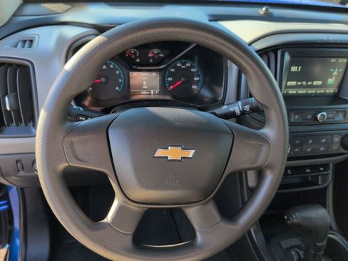 Used 2018 Chevrolet Colorado W/T image 8